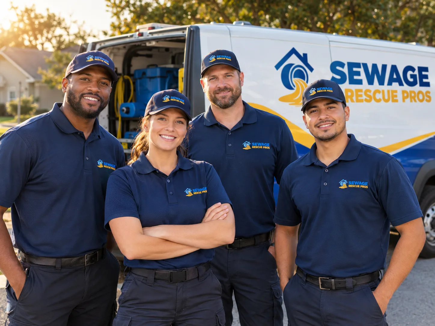 Sewage Backup Cleanup company in Goodell, IA